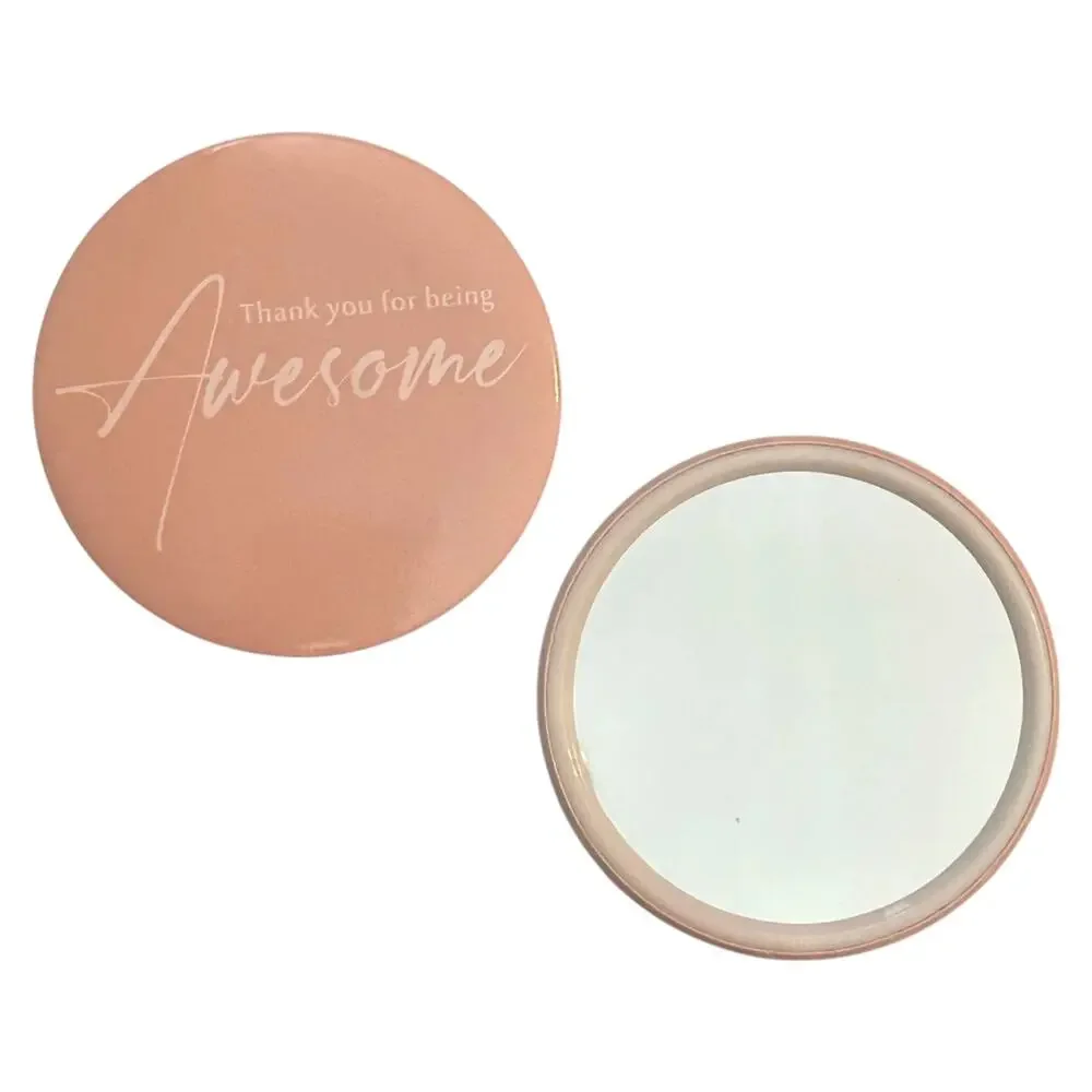 Thank you for being Awesome Compact Mirror